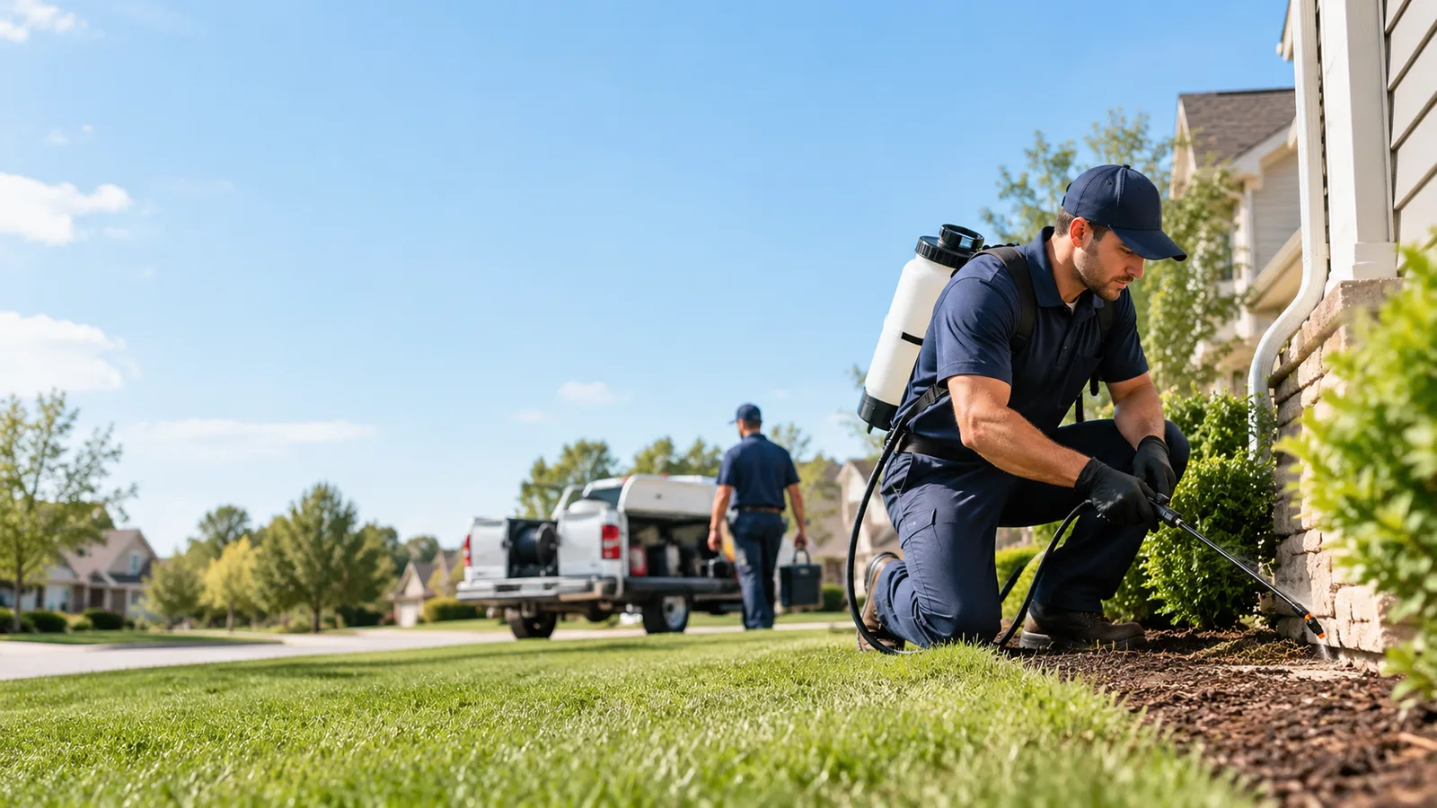 Pest Control in South Lee, MA near me